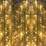 sfondo di luce per matrimonio