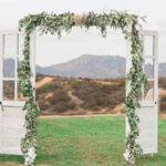 sfondo aperto matrimonio porta background wedding