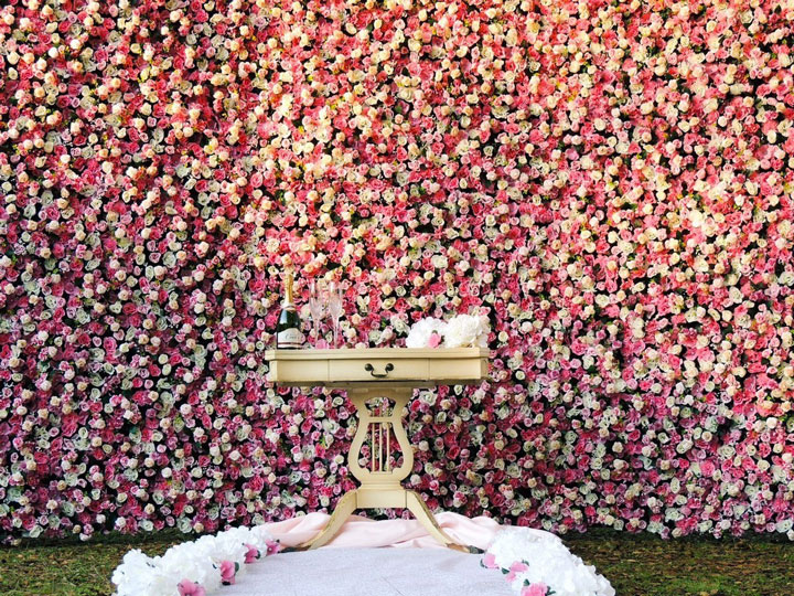 Allestimento matrimonio: come creare l’effetto wow!