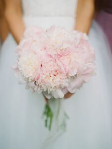 Bouquet di peonie