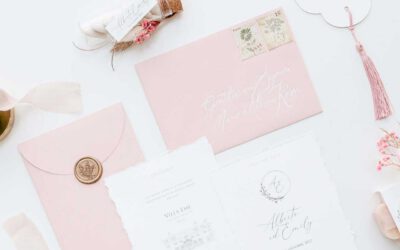 Partecipazioni di matrimonio e wedding suite