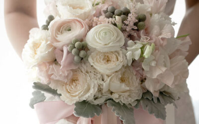 Come scegliere il bouquet da sposa giusto per te!