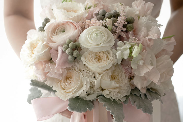 Come scegliere il bouquet da sposa giusto per te!