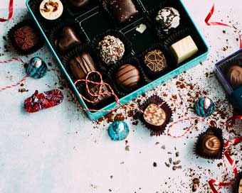 tradizioni di san valentino cioccolatini