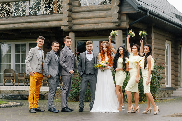 Invitati matrimonio: come assicurarsi che si vestano in modo adeguato?