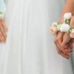 flower bracelet braccialetto floreale