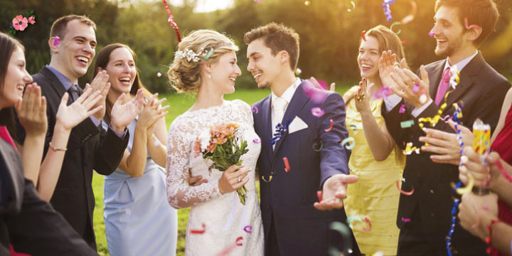 Come vestirsi ad un matrimonio?