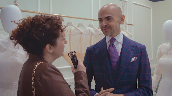 Collezioni sposa 2019: Enzo Miccio