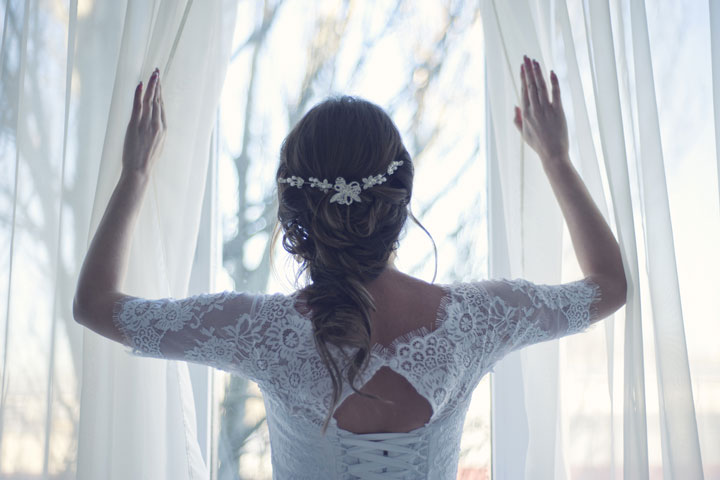 Come scegliere l’abito da sposa giusto!