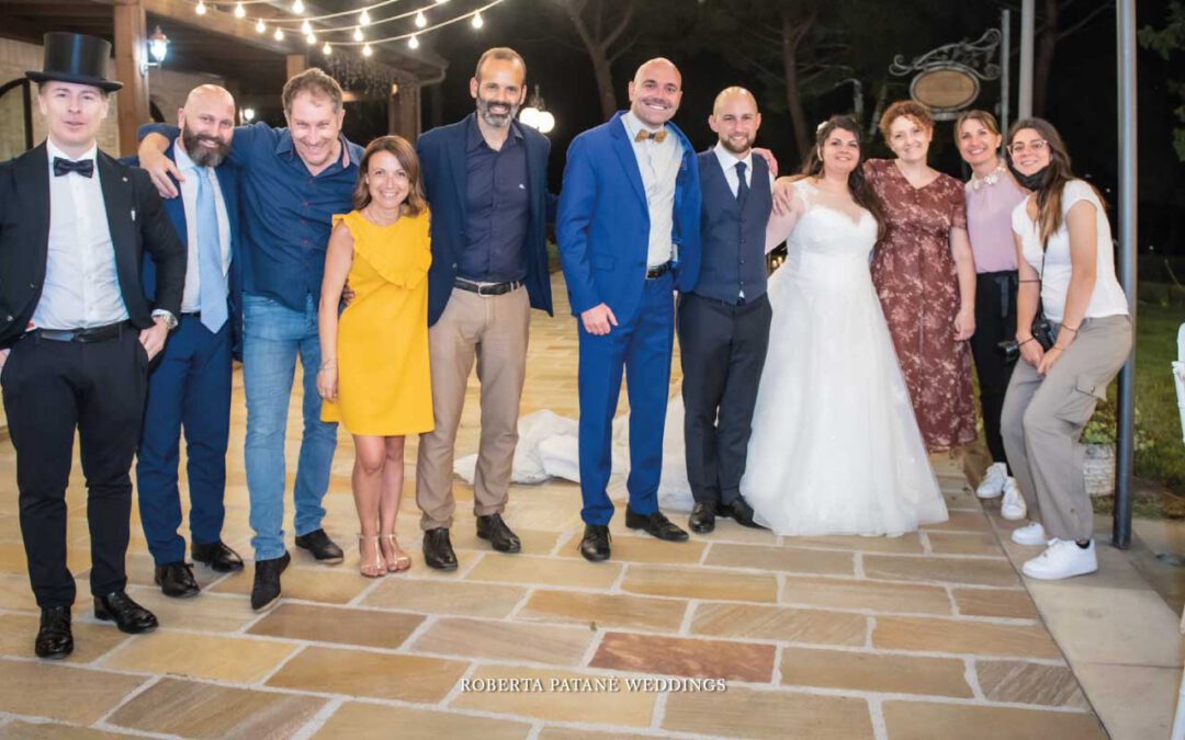 Organizzazione matrimonio: scegliere i fornitori giusti