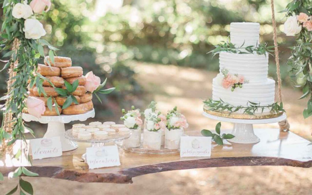 Sweet table che passione!