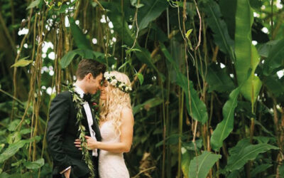 Cerchi un matrimonio alternativo? Impazzirai per il Jungle!