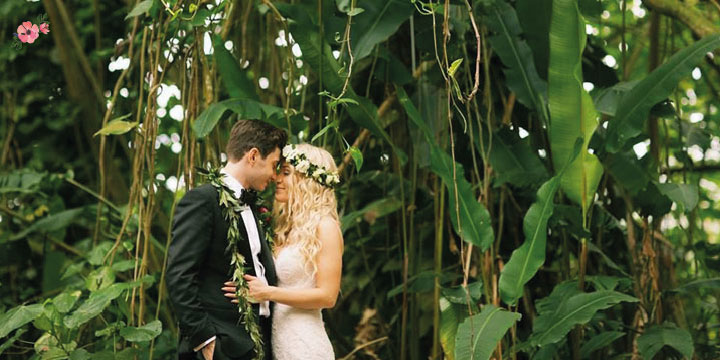 Cerchi un matrimonio alternativo? Impazzirai per il Jungle!