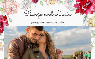 Sito Matrimonio o Wedding Website