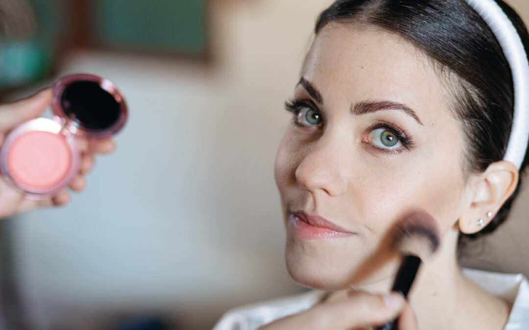 10 cose da considerare per un make-up sposa perfetto