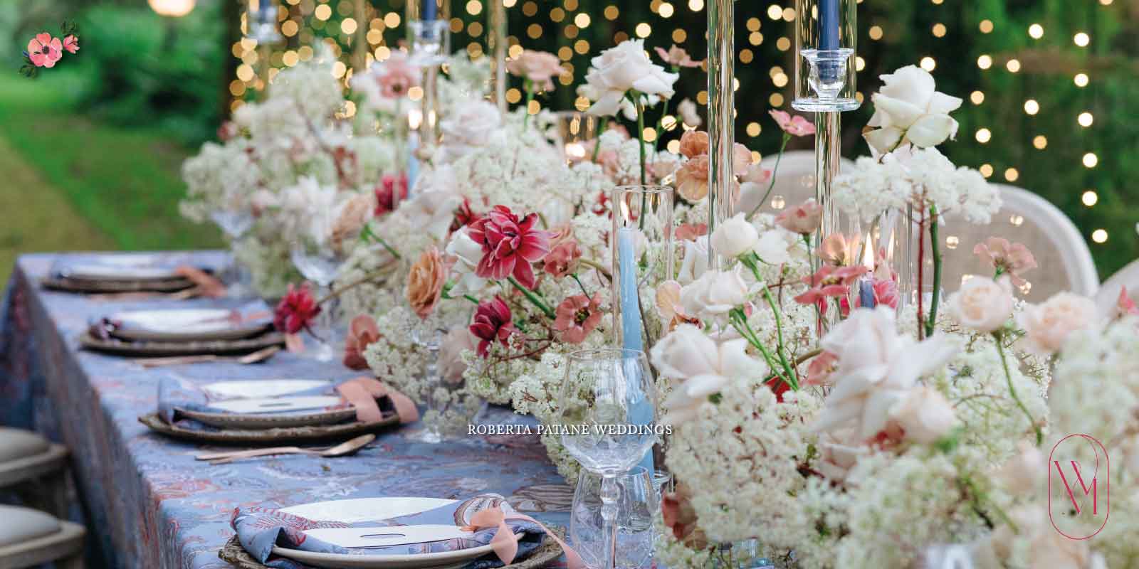 Tavolo-imperiale_Roberta-Patane-Weddings Tavolo imperiale: la perfezione dei dettagli