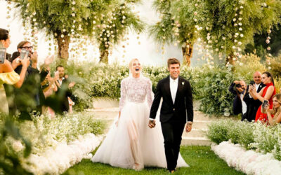 #TheFerragnez: le 5 tendenze matrimonio da imitare