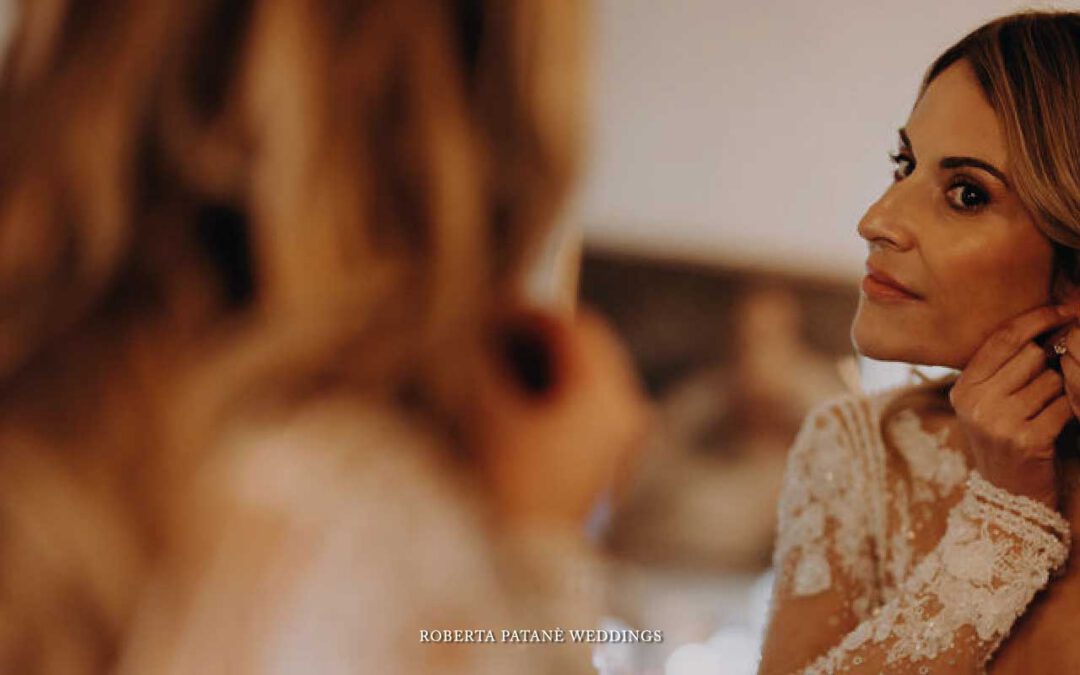 Gioielli e accessori sposa secondo il Galateo