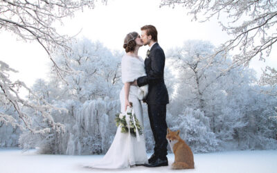 Il matrimonio invernale e la sua magia