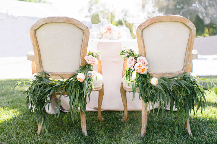Sedie Matrimonio: un elemento da non trascurare