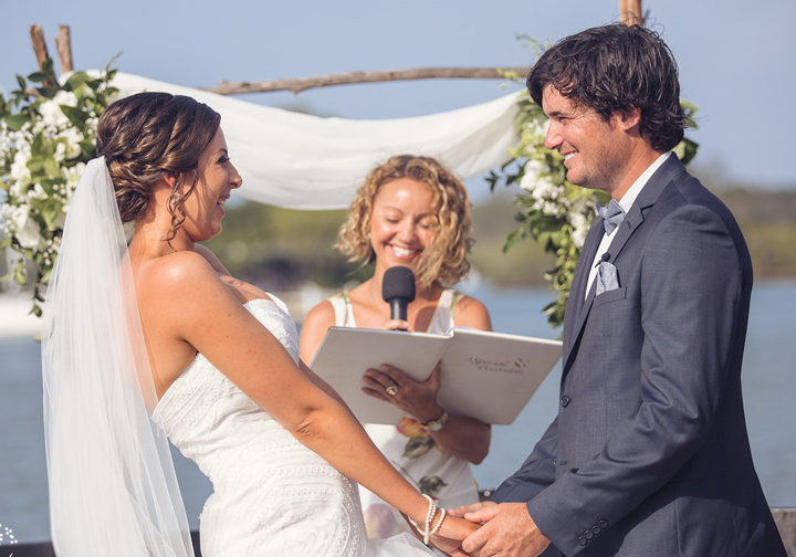 Il celebrante giusto fa la differenza…