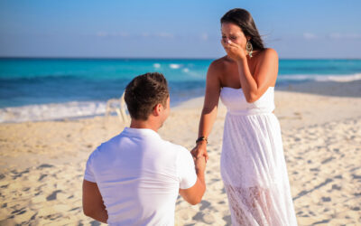 È arrivata la proposta di matrimonio?
