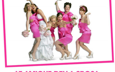 Organizzare il matrimonio con le amiche