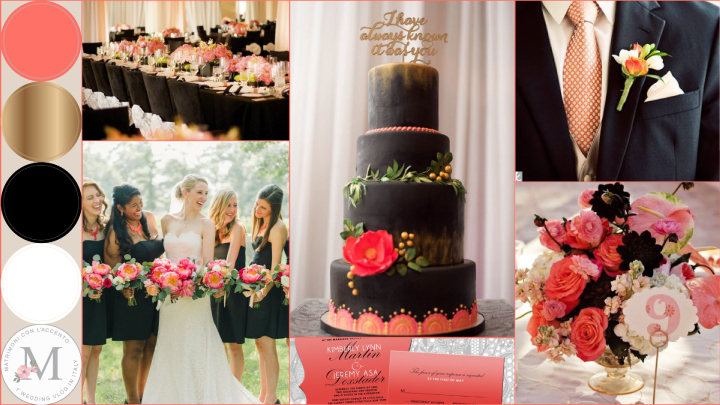 Colore-dellanno-2019_Living-coral_black_Roberta-Patane_Matrimoni-con-laccento