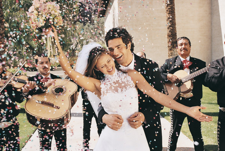 Band per matrimoni: le 5 cose da chiedere