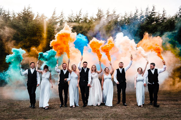 Tendenze Matrimonio 2019