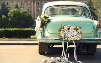 Come scegliere l’auto per il matrimonio