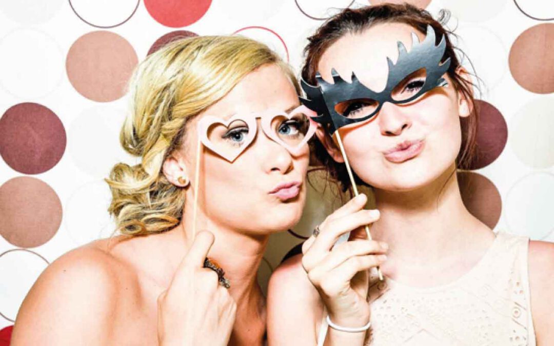 Come evitare un Photo Booth banale