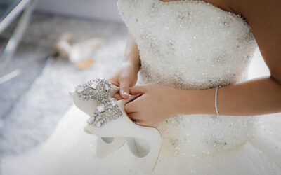 Hai già scelto le scarpe da sposa?