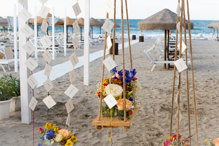 Idee per un Tableau a tema mare