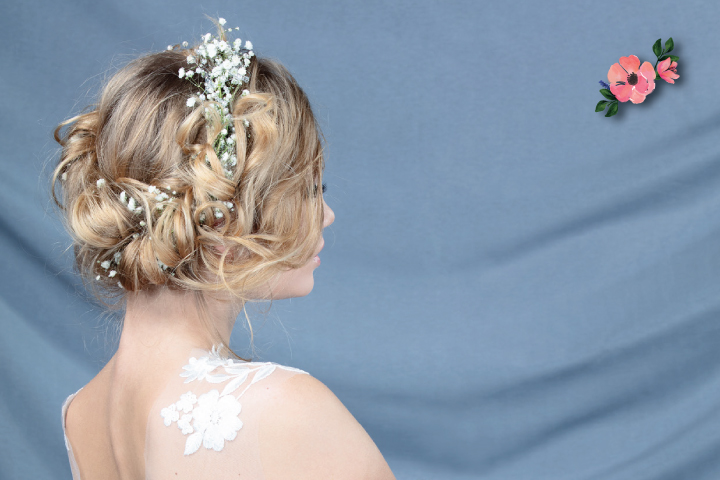 Acconciature Sposa, con Salvo Filetti