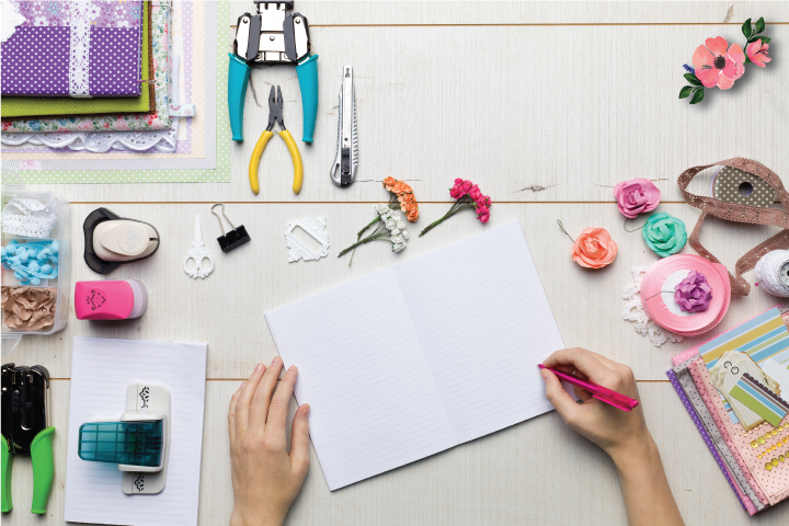 Moodboard matrimonio: a cosa serve e come crearla