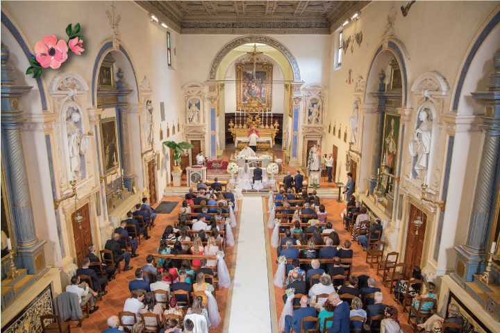 Come scegliere la Chiesa per il tuo Matrimonio