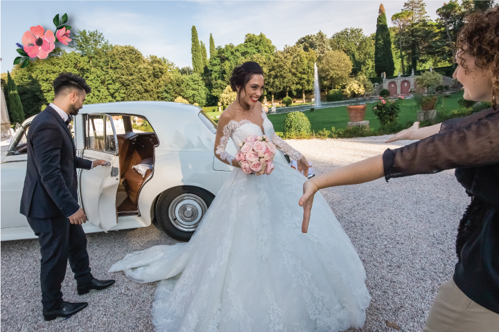 Lettera d’amore a voi Sposi