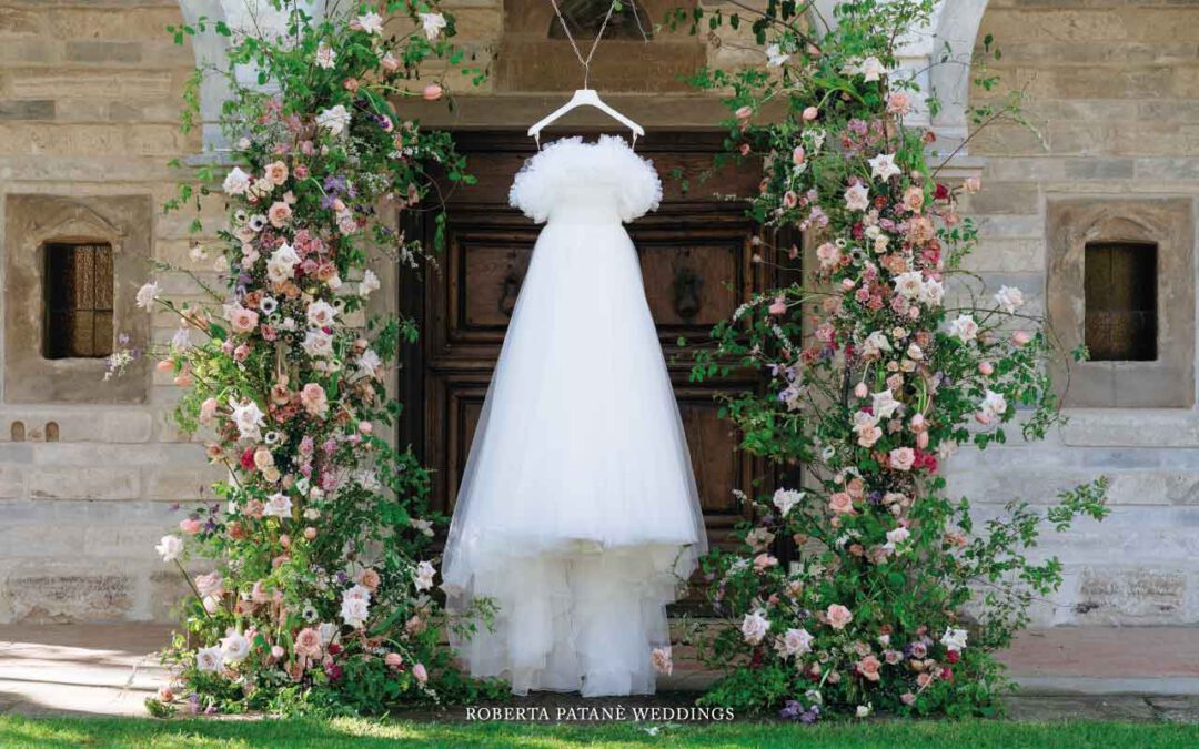 Abiti da sposa sartoriali e commerciali: cosa li differenzia