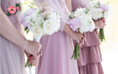 Le damigelle della sposa