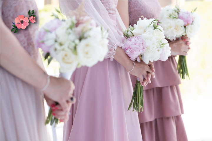 Le damigelle della sposa