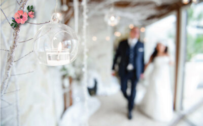 Matrimonio a tema neve