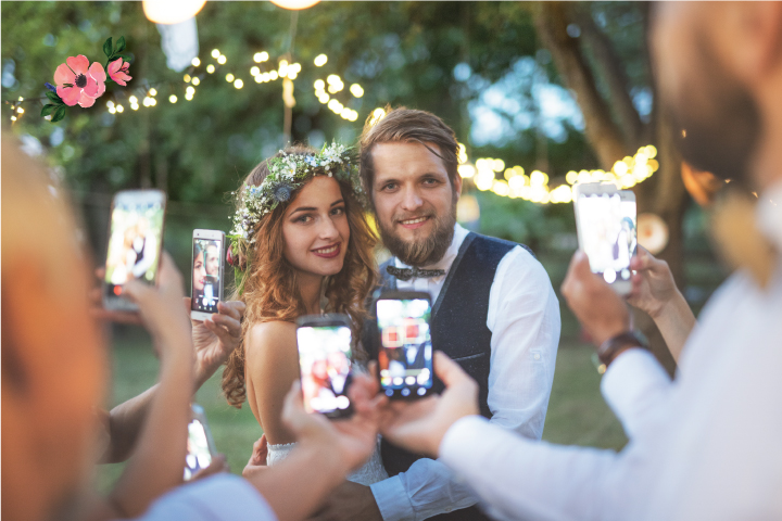 Sono invitato ad un matrimonio: come mi comporto?