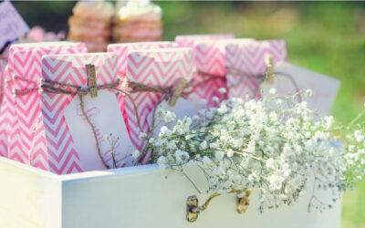 Wedding Bag: come pensarla e come gestirla