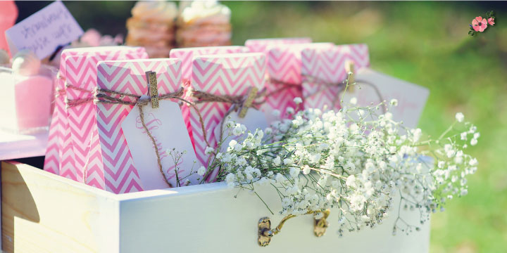 Wedding Bag: come pensarla e come gestirla