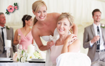 La mamma della sposa non è sempre d’aiuto