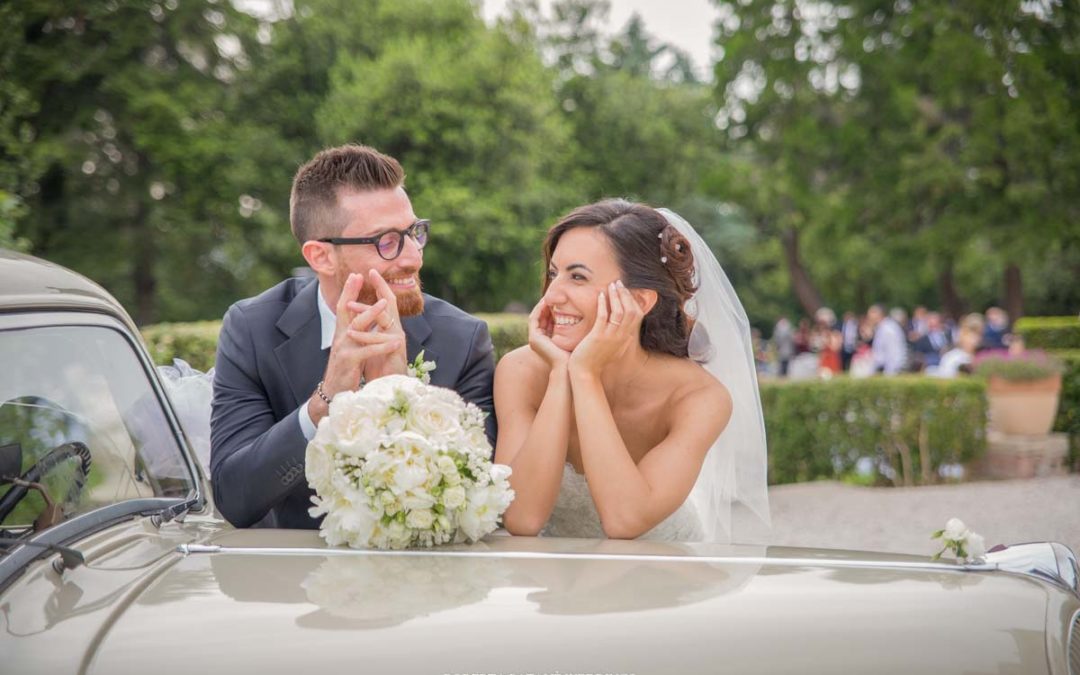 Matrimonio total white