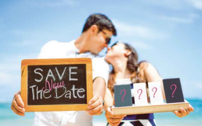 Rimandare il matrimonio: come fare e a cosa pensare?