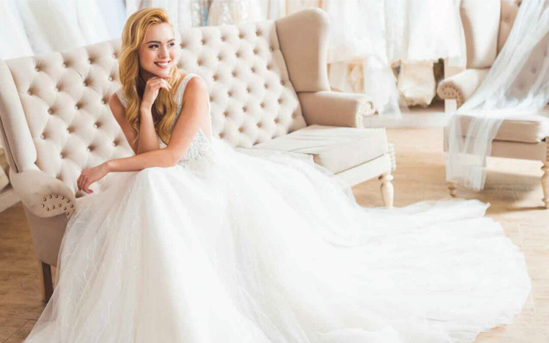 Prova abito da sposa e da sposo