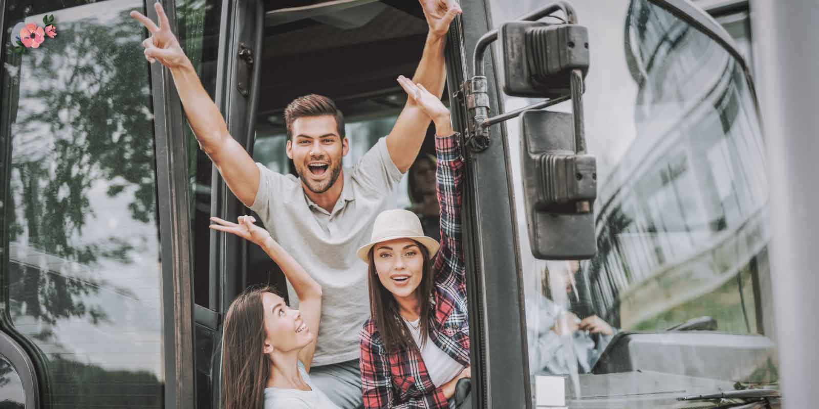 Come gestire gli invitati che vengono da fuori inviati al matrimonio che arrivano in pullman